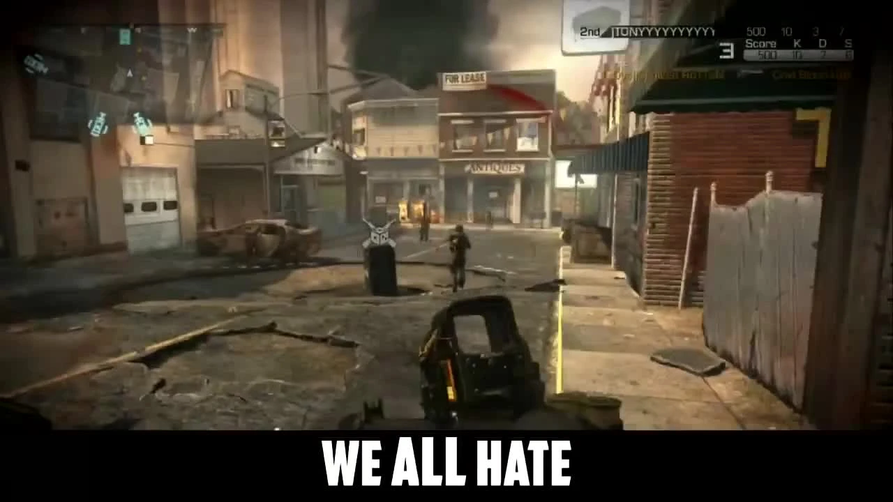 I Hate Ghosts - LET IT GO Parody (FROZEN)