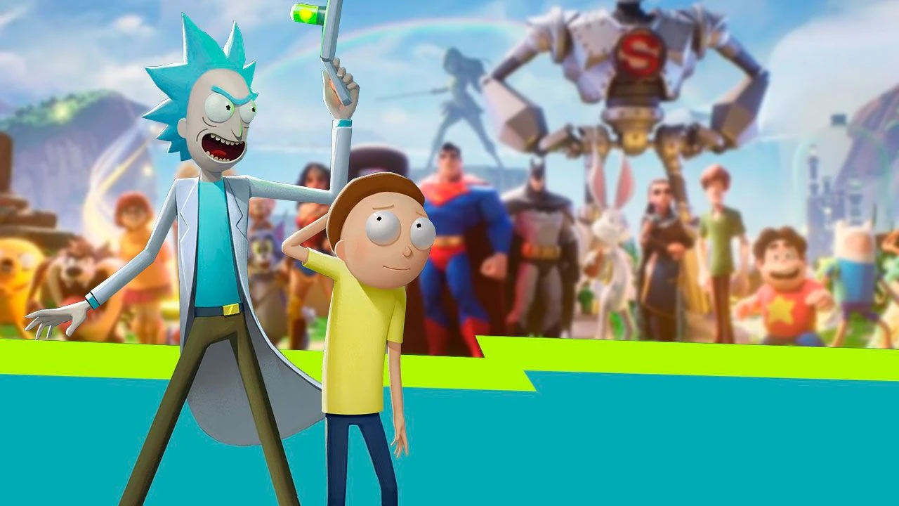 Рик и Морти заговорят по-новому: в MultiVersus переозвучили популярных персонажей
