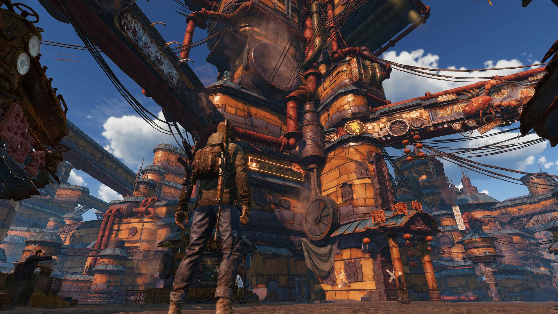 Закрытое бета-тестирование постапокалиптической MMORPG Ashfall начнется 3 августа