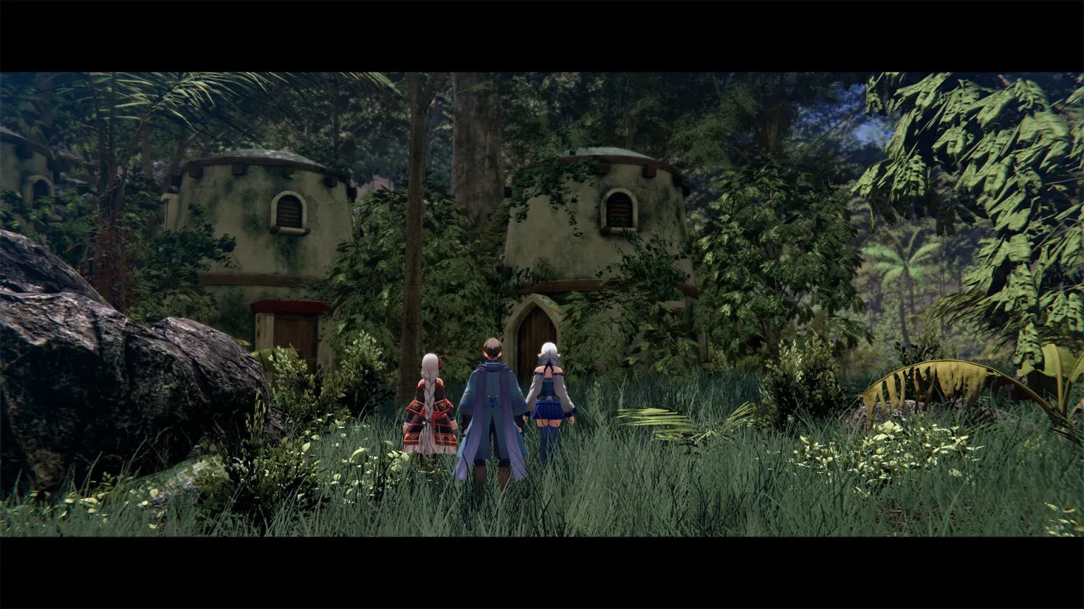 JRPG Monochrome Mobius: Rights and Wrongs Forgotten выйдет 8 сентября