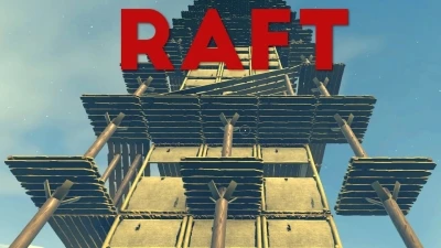 Raft: Трейнер/Trainer (+5) [9.36] {MrAntiFun}