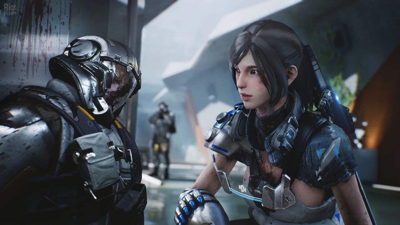 Китайский шутер Bright Memory обновился до версии 1.0