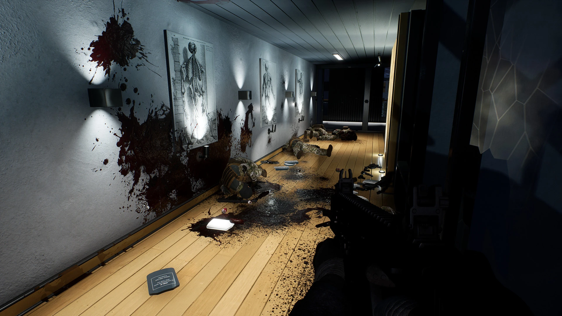 В Steam доступна демоверсия духовного наследника F.E.A.R. - Trepang2