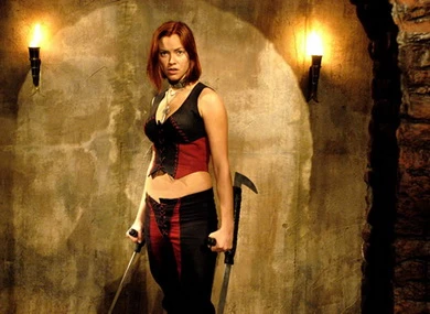 Фильм и игра bloodrayne 3, продолжение следует?