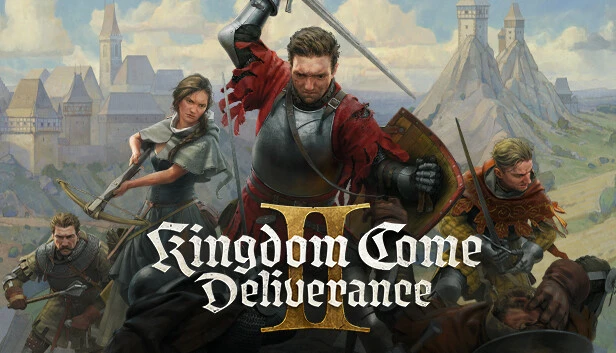Kingdom Come: Deliverance 2 "Сохранения для достижений"