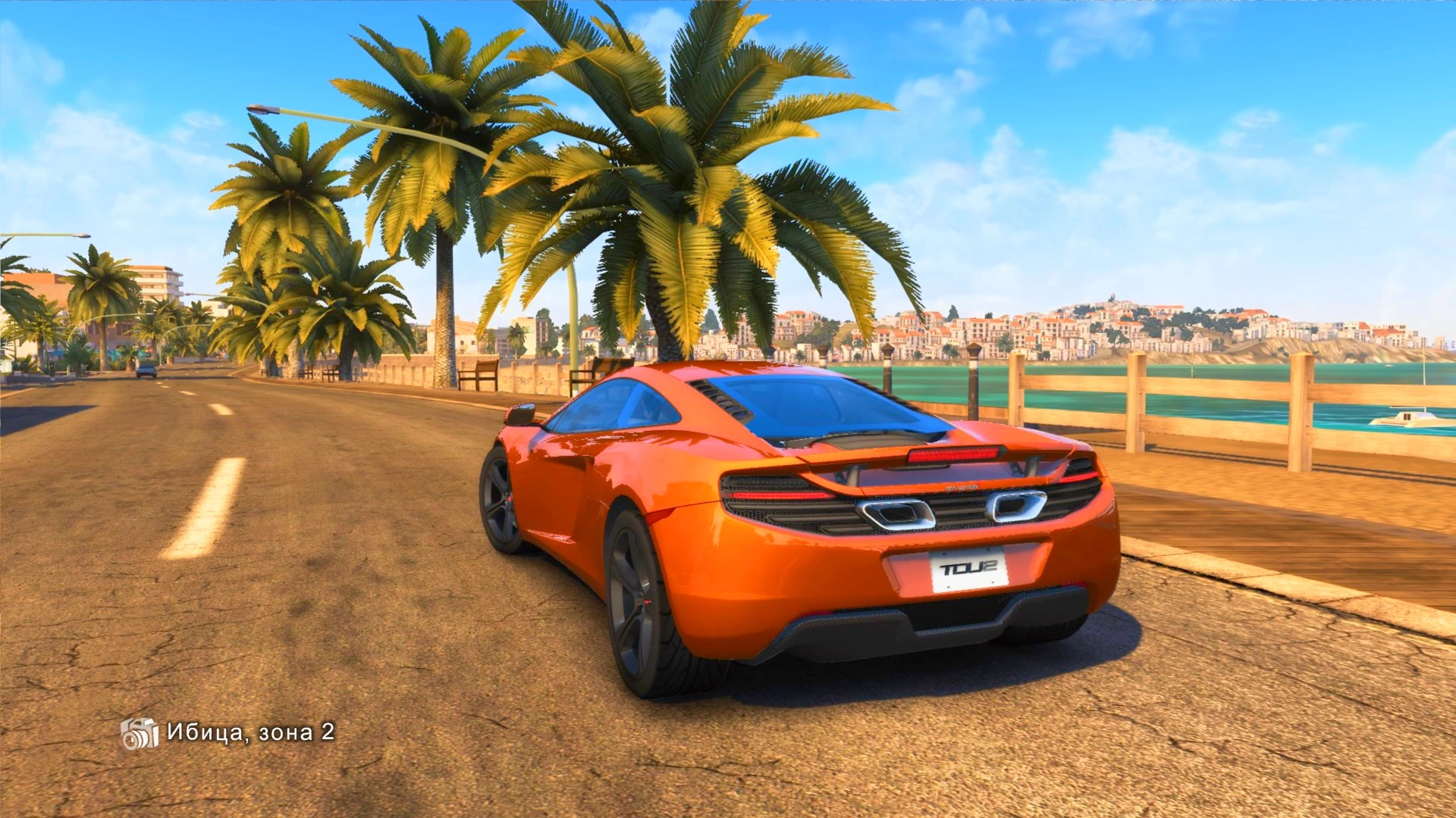 Test Drive Unlimited 2 "Графический мод - SweetFX 1.5.1 для TDU2. Улучшенное освещение"