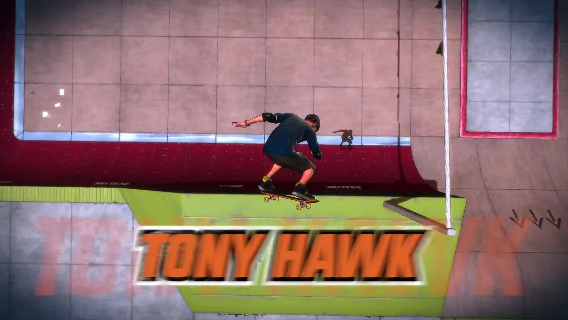 Tony Hawk's Pro Skater 5 - релизный трейлер