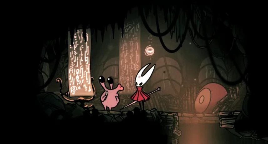 Фанаты в восторге: дневник Хорнет в Hollow Knight: Silksong раскрыл ее бурную личную жизнь