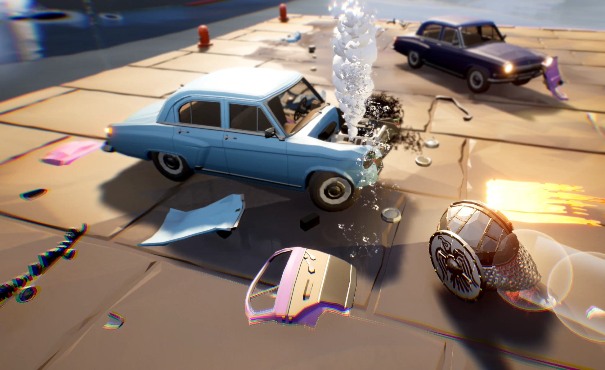 В Bang-On Balls: Chronicles завезут два новых аркадных режима