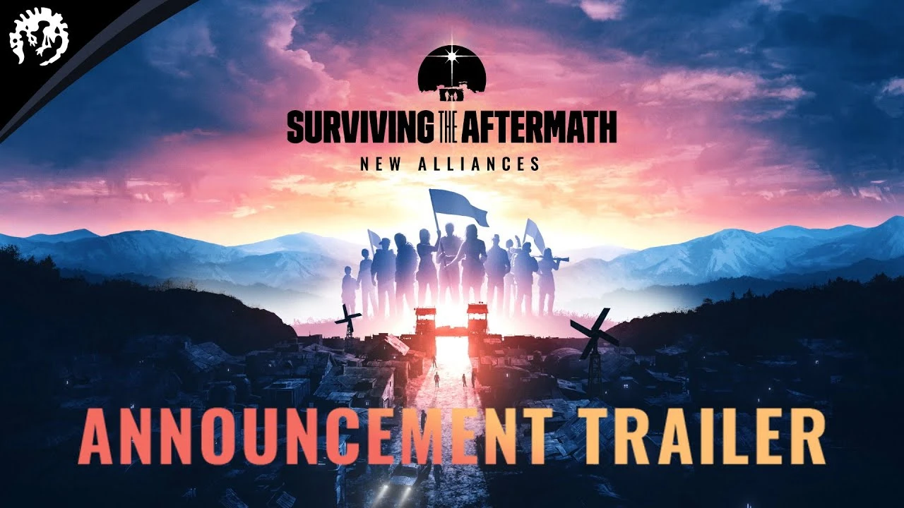 Состоялся анонс дополнения New Alliances для постапокалиптической стратегии Surviving the Aftermath