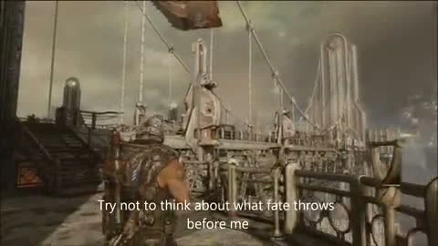 The Ballad Of Clay Carmine - Gears Of War 3 Music Video