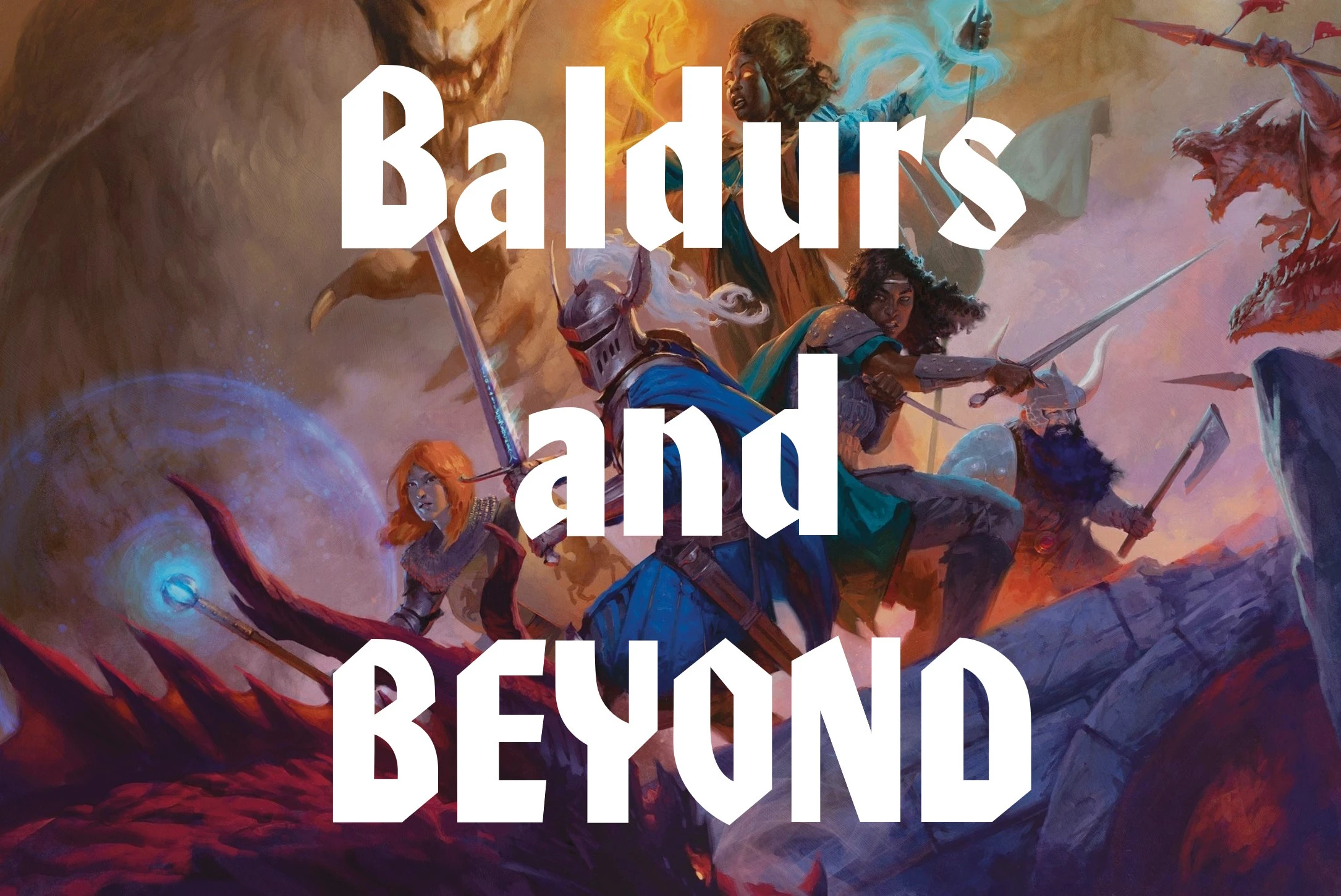 Baldur's Gate 3 "Сборка модов Baldurs and Beyond" [Majestas]
