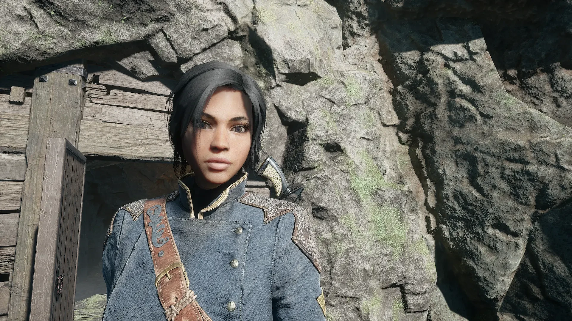 Flintlock: The Siege of Dawn "Шева Аломар из Resident Evil 5"