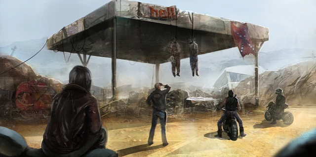 After Reset не добилась поставленной цели. Но разработка игры продолжается