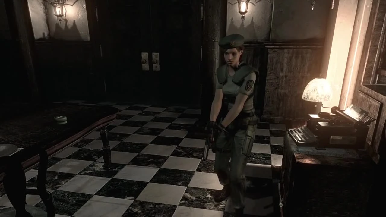 Дата релиза и PC-геймплей Resident Evil HD