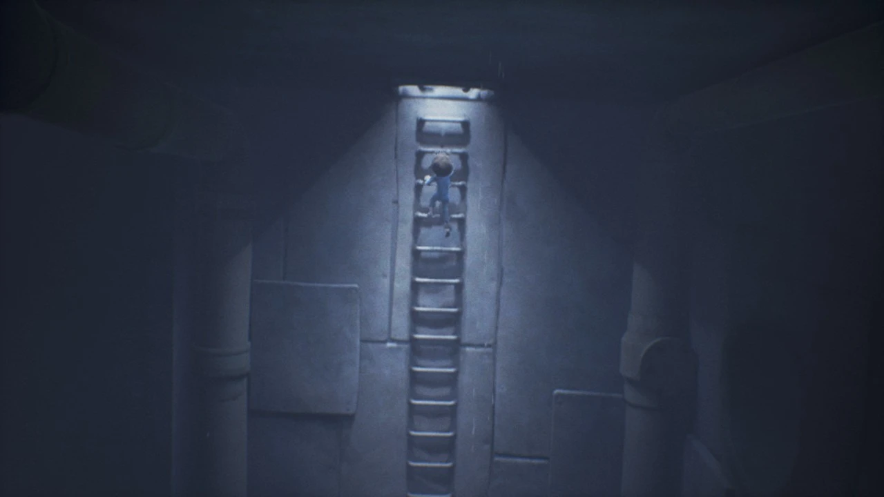 Прекрасные страшилки: Обзор Little Nightmares: Complete Edition