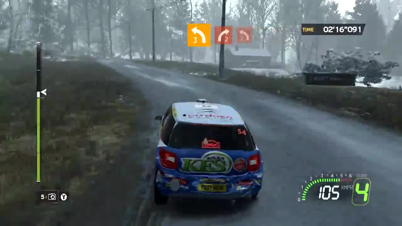 WRC 5 - Гонки отставшие от жизни на 5 лет