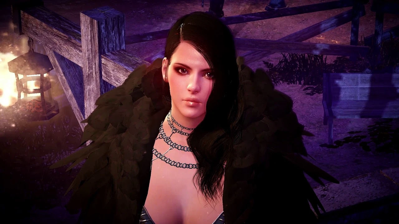 Колдунья стала доступна в Black Desert Mobile