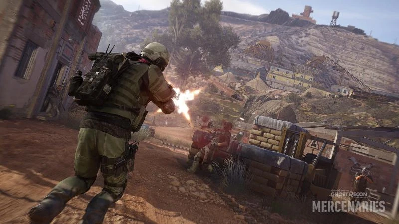 Финальное обновление Tom Clancy's Ghost Recon: Wildlands подарит игрокам новый боевой режим