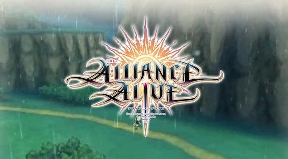 Больше подробностей японской ролевой игры The Alliance Alive