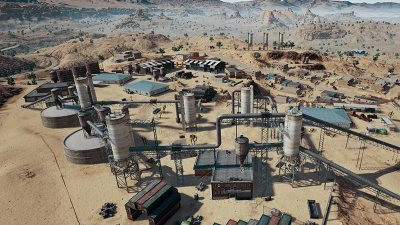 Релизная версия PlayerUnknown's Battlegrounds выйдет на PC 20 декабря