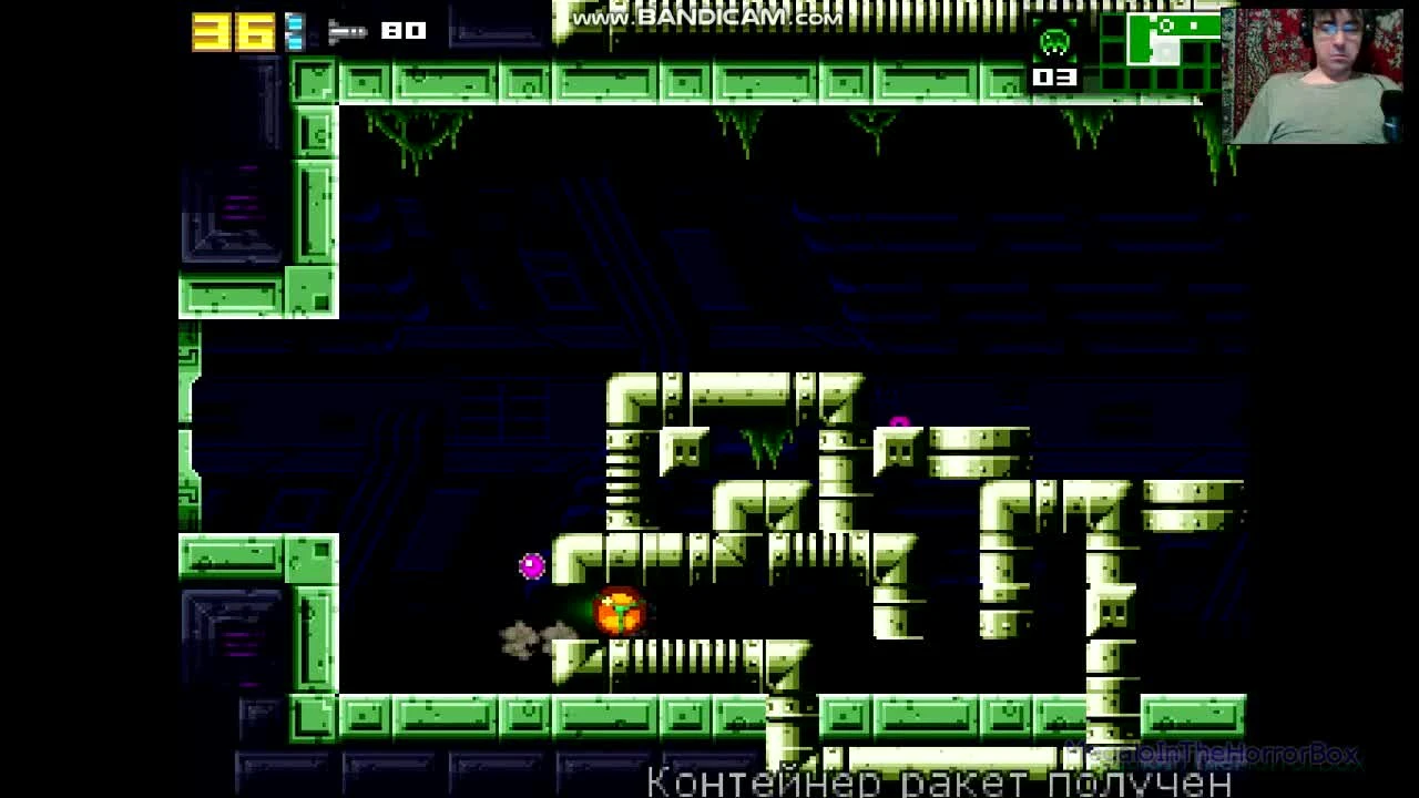 Another Metroid 2 Remake (Project AM2R) - 3. Весёлые пиу-пиу (прохождение на русском)