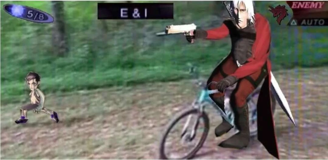 Единственный враг которого боится Деми Финд