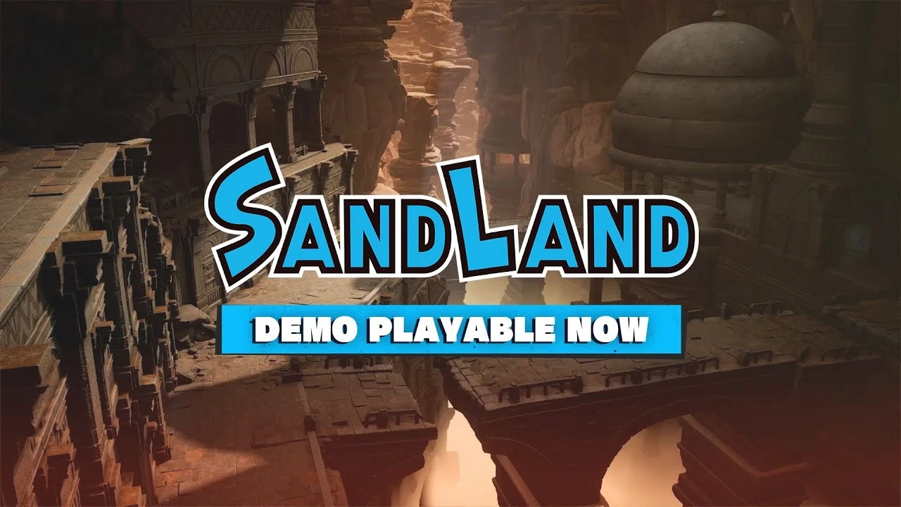 Демо-версия ролевой игры Sand Land стала доступна на PlayStation, Xbox и ПК