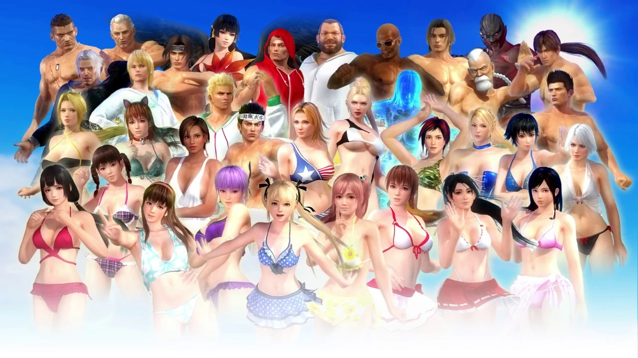 Для Dead or Alive 5: Last Round вышел седьмой сезонный абонемент