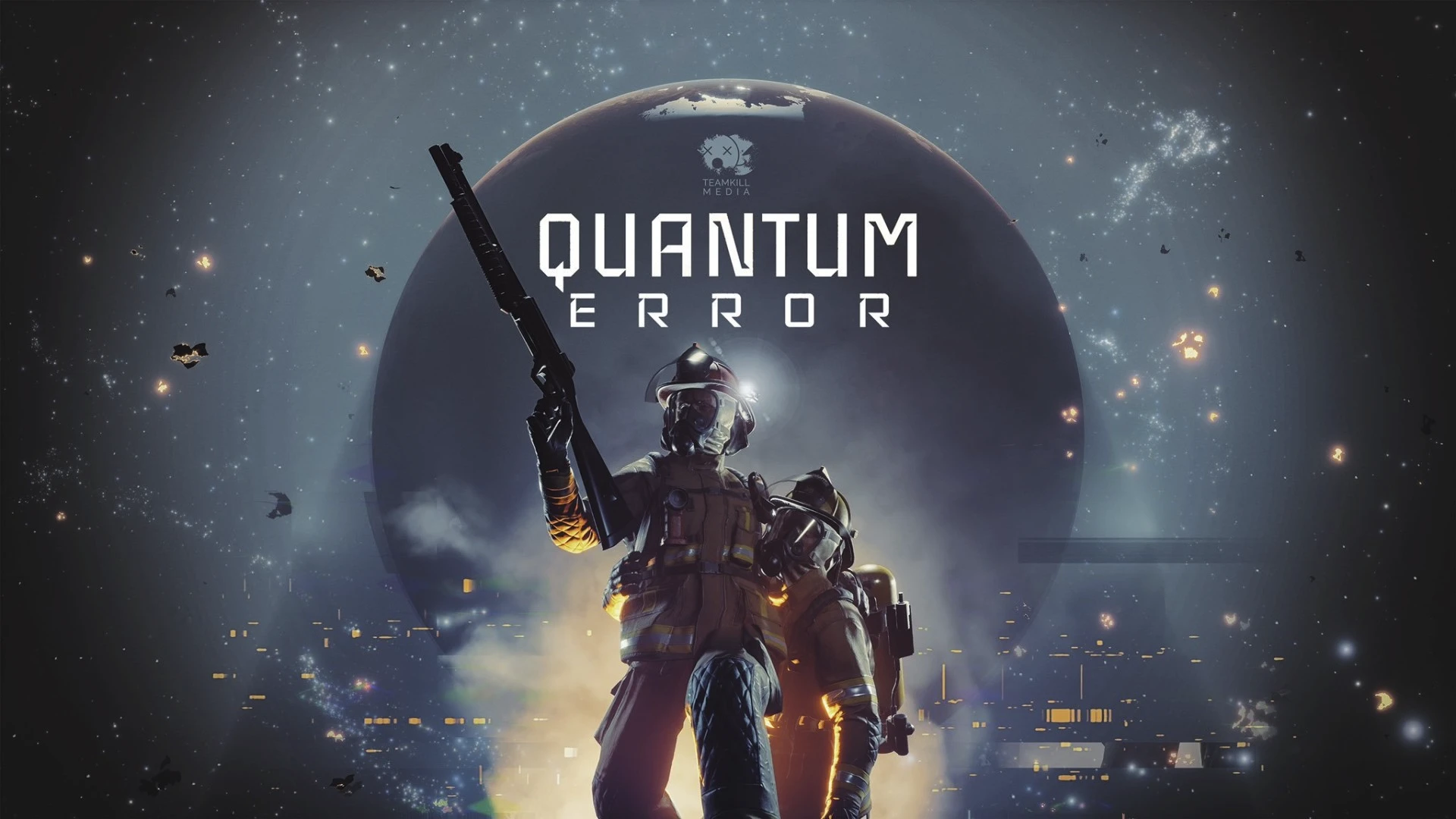 В Quantum Error на старте будет режим Новая игра+