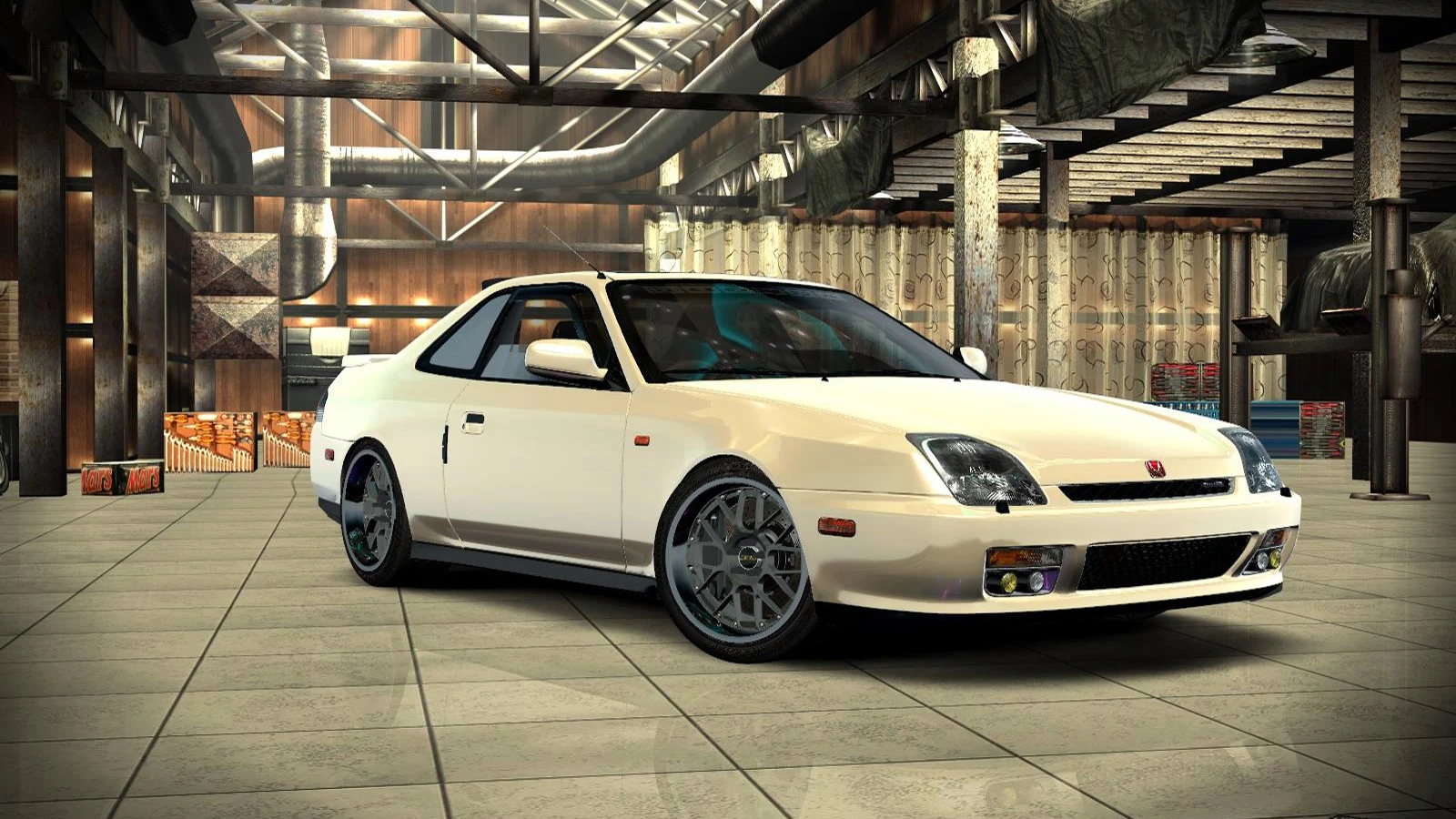 Need for Speed: Most Wanted ''Светлая Мастерская''