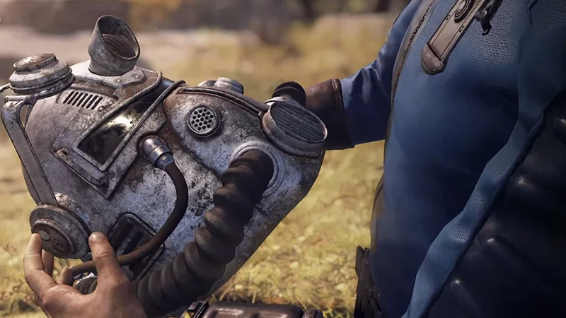 Новые трейлеры и подробности Fallout 76