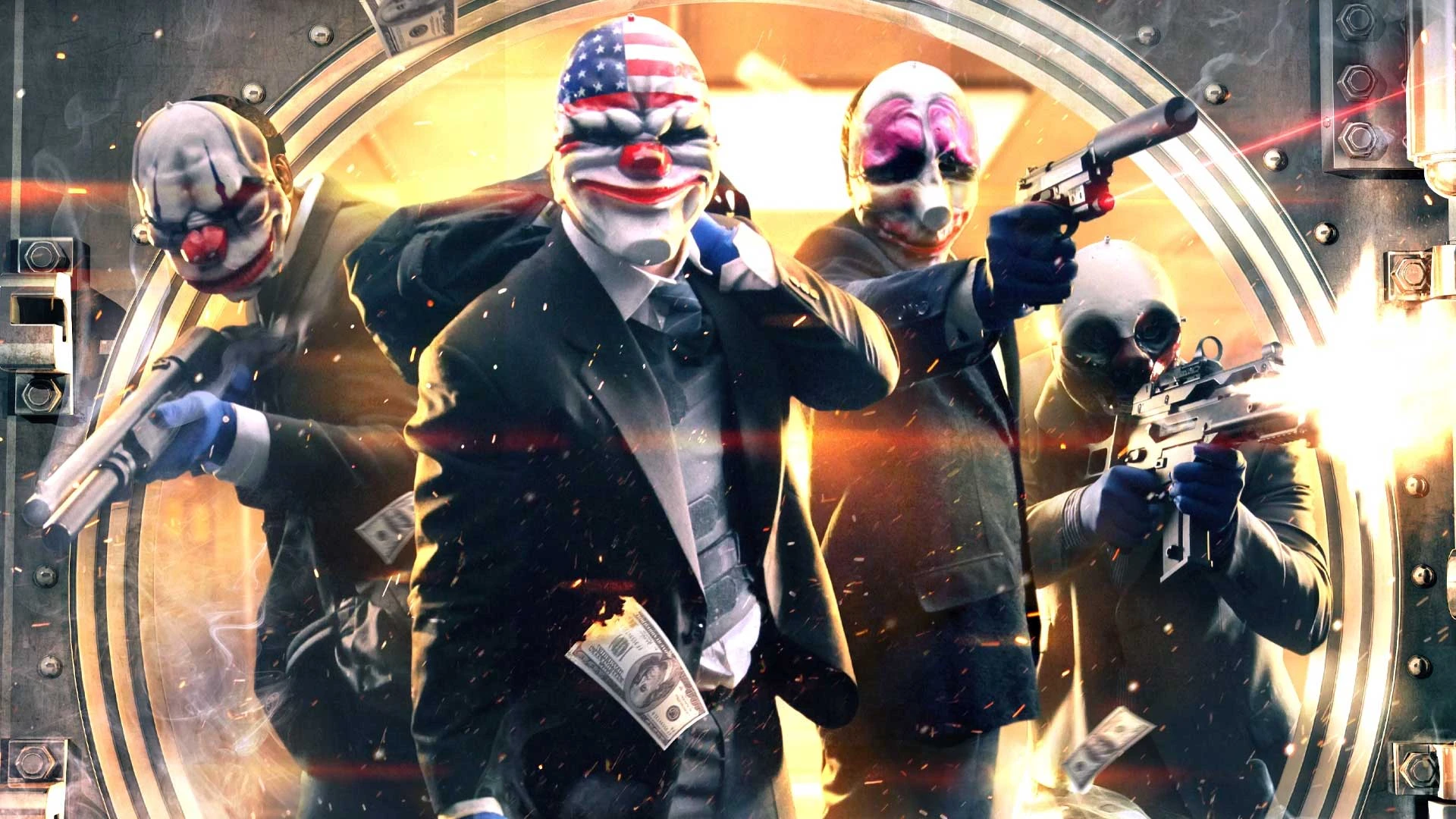 Starbreeze признала ошибку с повышением цены на Infamous Collection для Payday 2 и вернула старую стоимость