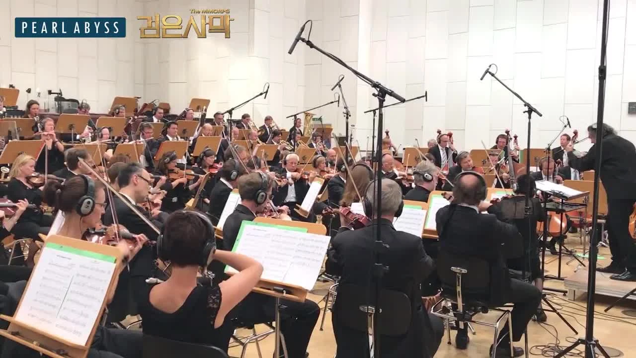 Black Desert получит ремастер музыки в следующем году