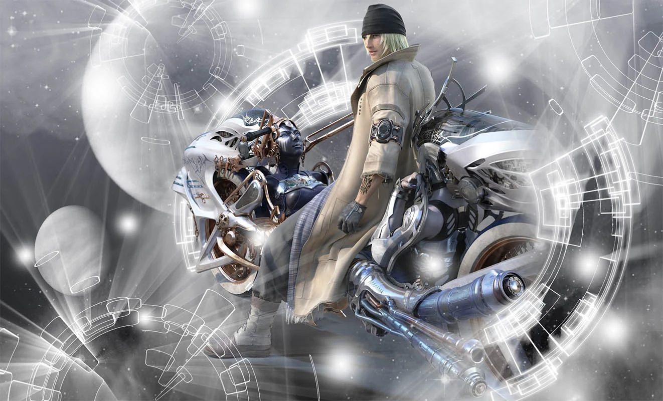 Dissidia Final Fantasy обзаведется новым героем