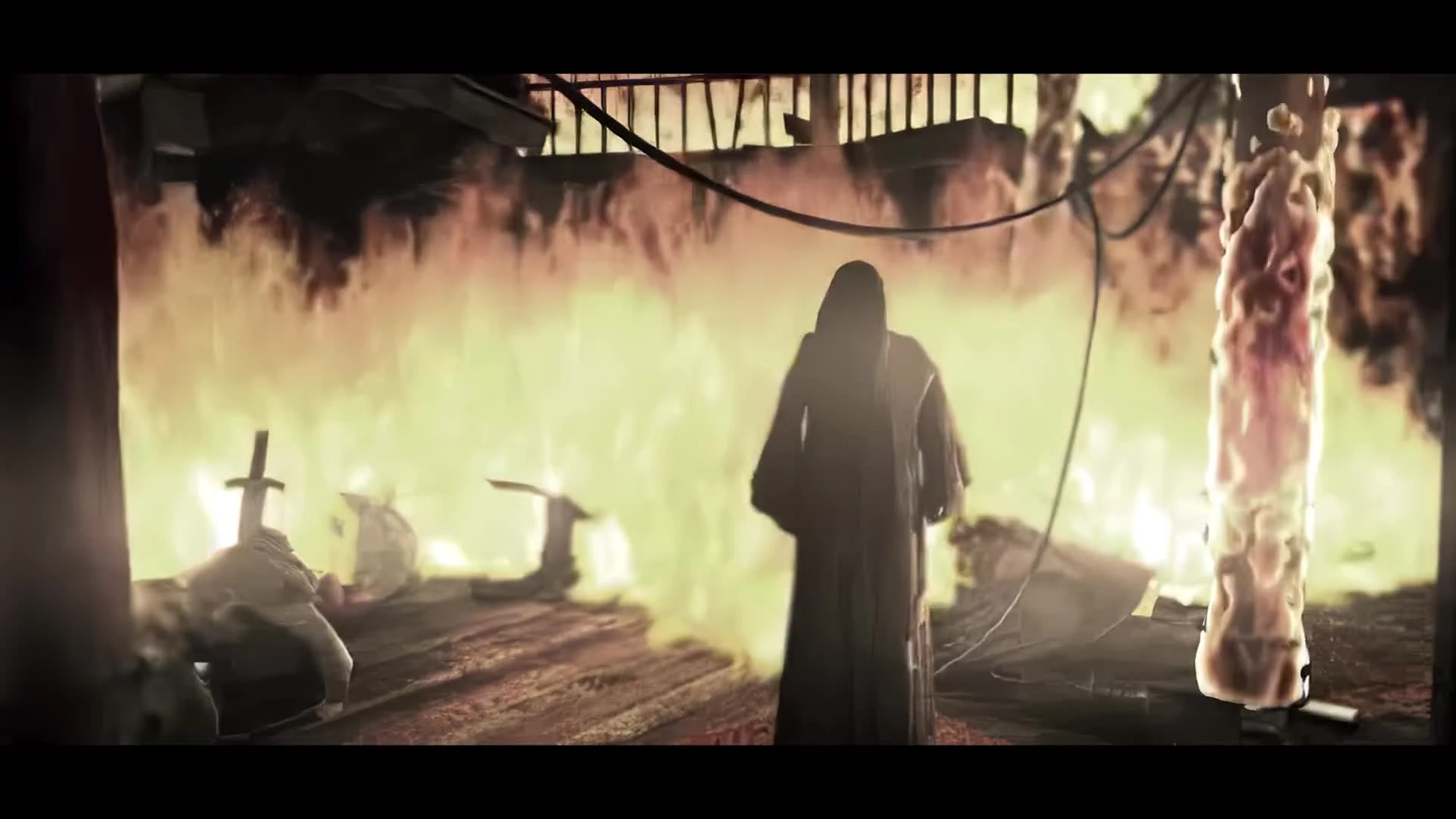 Улучшенный вступительный ролик Diablo 2