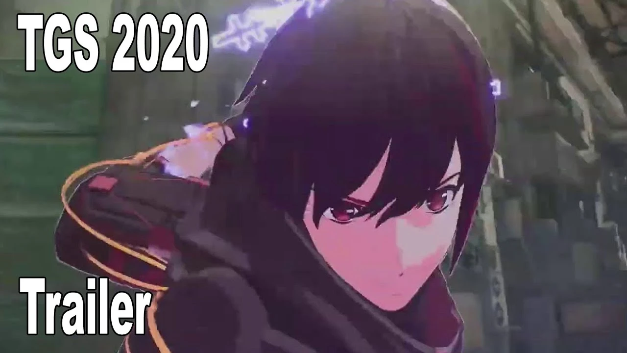 Scarlet Nexus - Телекинез и другие способности в геймплейном трейлере