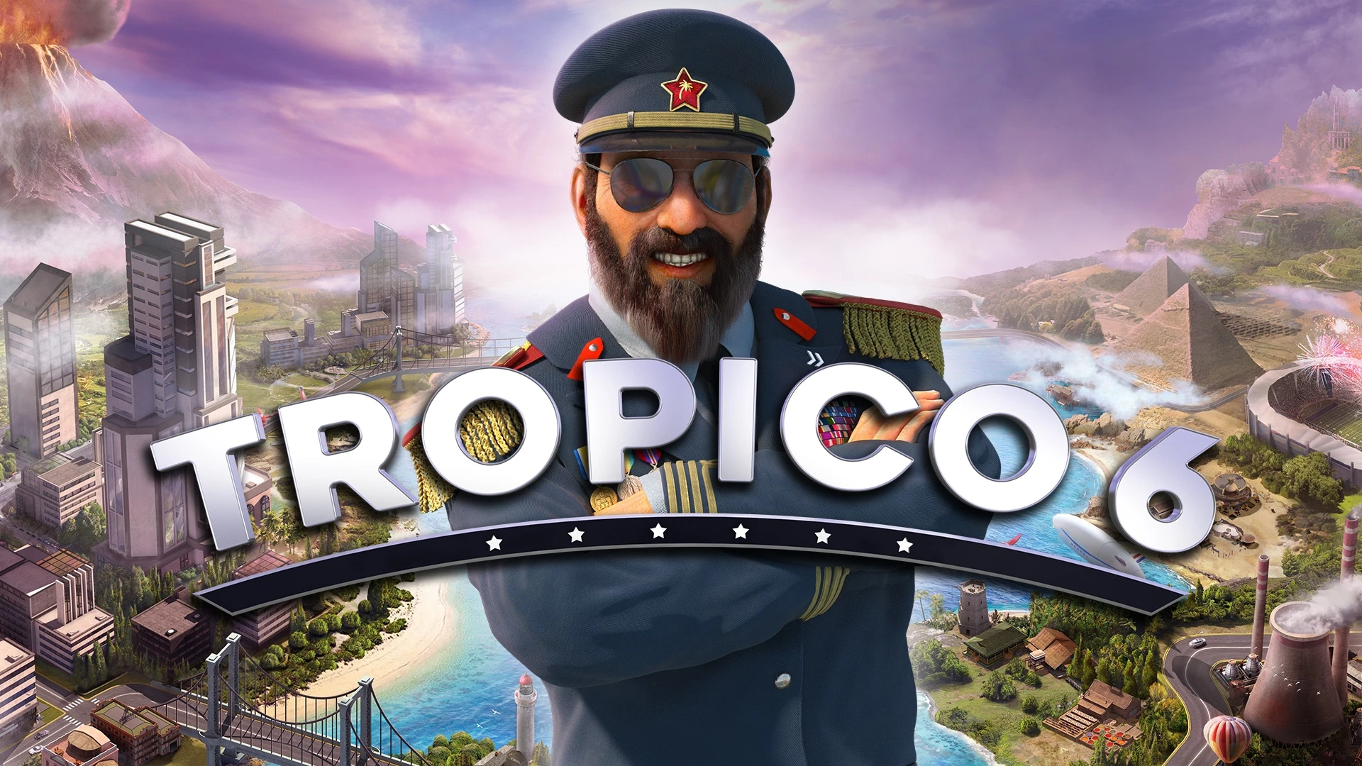 Попробуйте Tropico 6 бесплатно