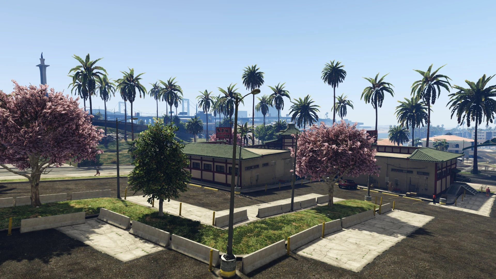Grand Theft Auto 5 "Beta Vegetation & Props [Add-On] 1.7"