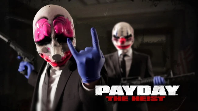 Релиз перевода Payday: The Heist