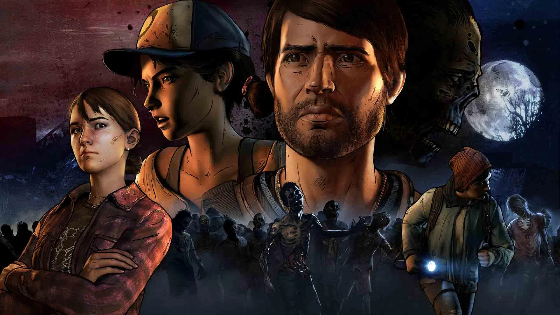 Telltale Games вырезали много моментов из The Walking Dead:A New Frontier