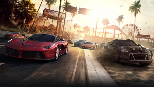 Вторая закрытая бета The Crew пройдет 6-10 ноября на PS4 и Xbox One