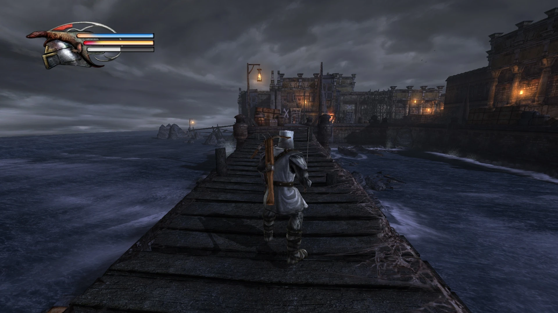 Knights of the Temple 2 "Widescreen Fix - Широкоформатный режим (16:9)"