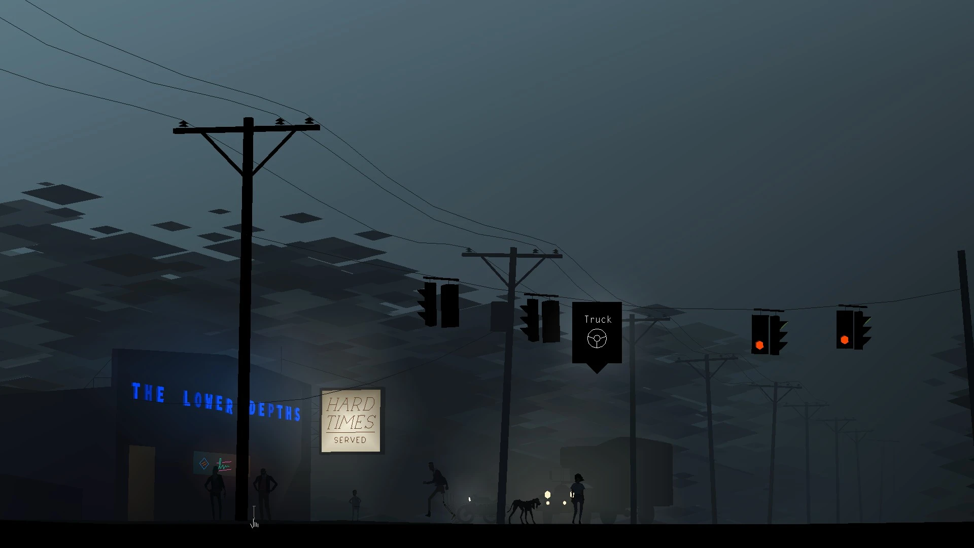 Создатели адвенчуры Kentucky Route Zero готовят к выходу масштабное обновление для четырех эпизодов игры