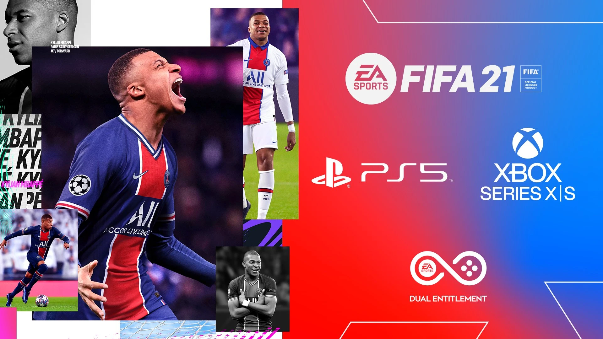 FIFA 21 выйдет на PlayStation 5 и Xbox Series 4 декабря