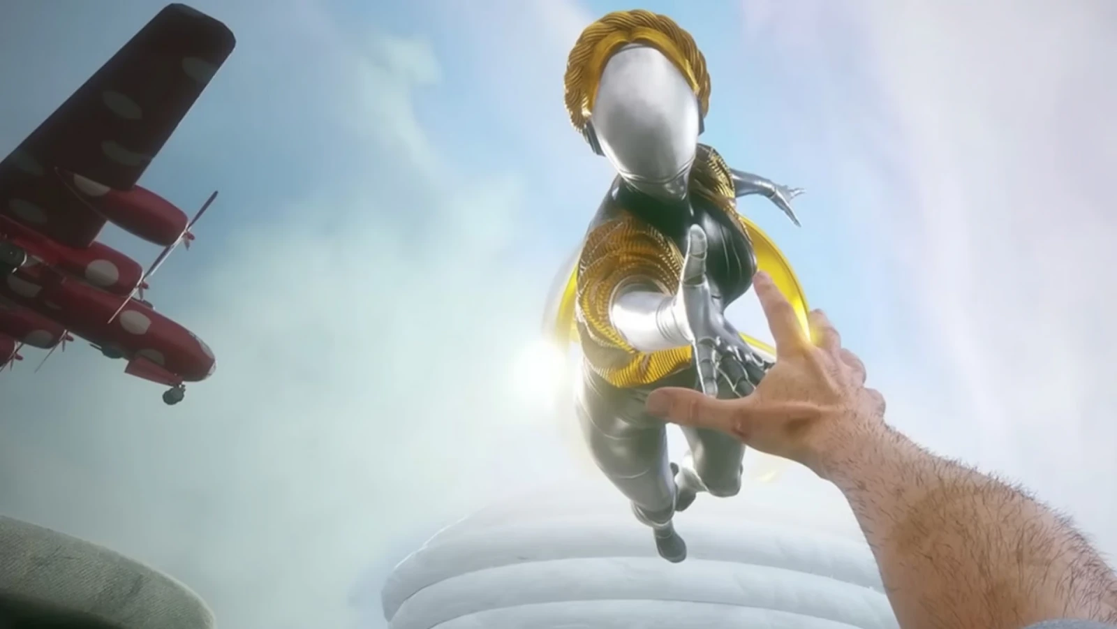 Все концовки Atomic Heart