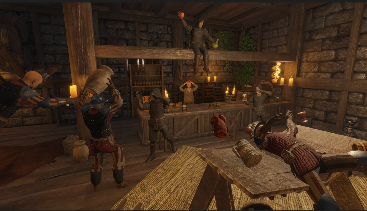 Bandit Simulator получила обновлённую демоверсию в Steam