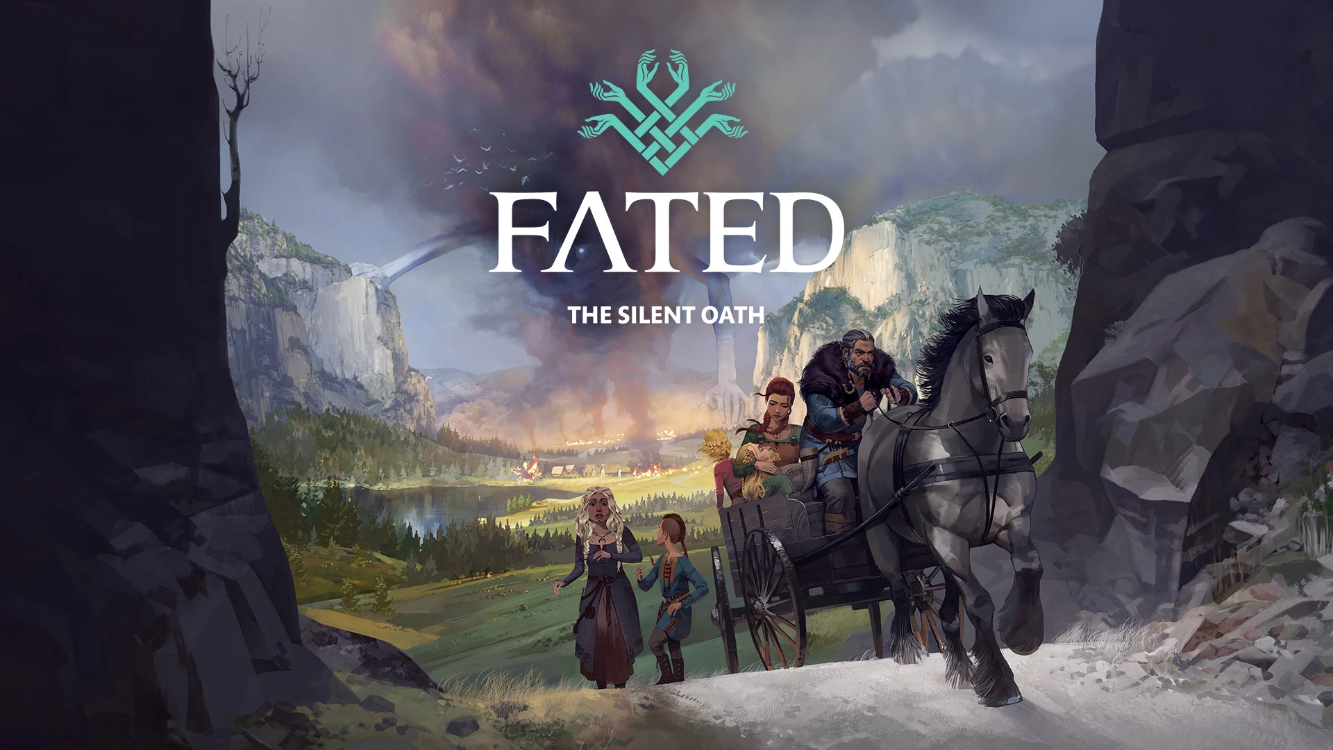 FATED: The Silent Oath - Впечатления со стенда на PAX East 2016