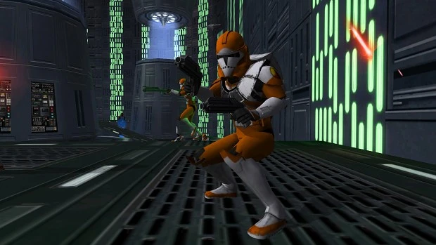 Star Wars: Battlefront 2 "Республика в конфликте v2.0"