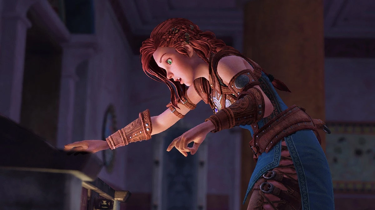 Asterigos: Curse of the Stars: все локации Ключей Девы Милосердия в Затонувших окраинах